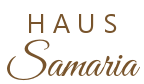 Logo Haus Samaria braun neu